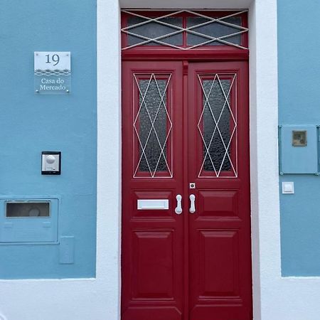 Alcácer do Sal Casa Do Mercado מראה חיצוני תמונה