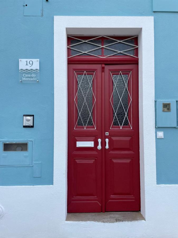Alcácer do Sal Casa Do Mercado מראה חיצוני תמונה